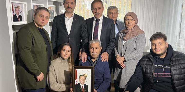 Solingen faciasında 5 yakınını kaybeden Mevlüde Genç'in son isteği yerine getirildi