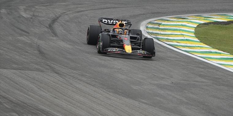 F1 Abu Dabi Grand Prix'sinde pole pozisyonu Verstappen'in