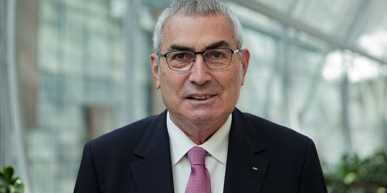 TMOK Başkanı Erdener'e uluslararası yeni görev