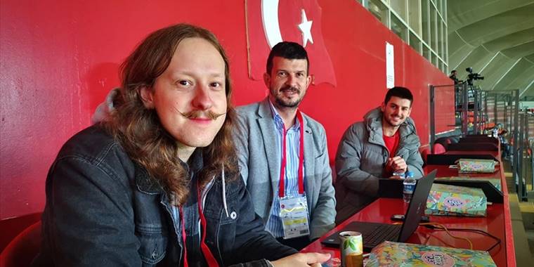 Çek basın mensupları Gaziantep'e hayran kaldı