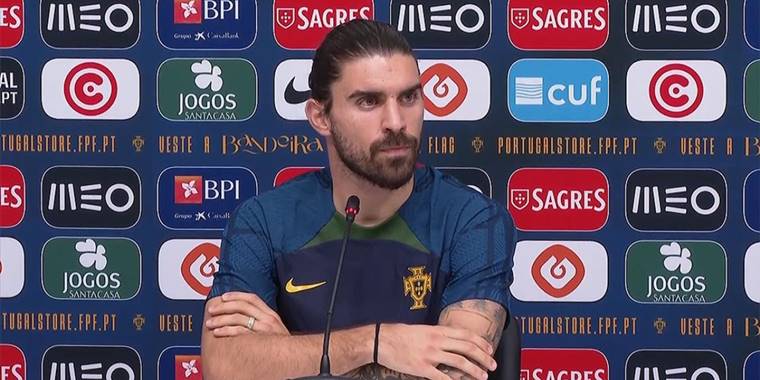 Neves: Takımımız sadece Dünya Kupası'na odaklanmış durumda