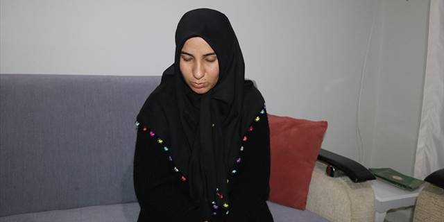 Terör saldırısında eşini ve kızını kaybeden Mevlüdiye Meydan'dan harekata destek