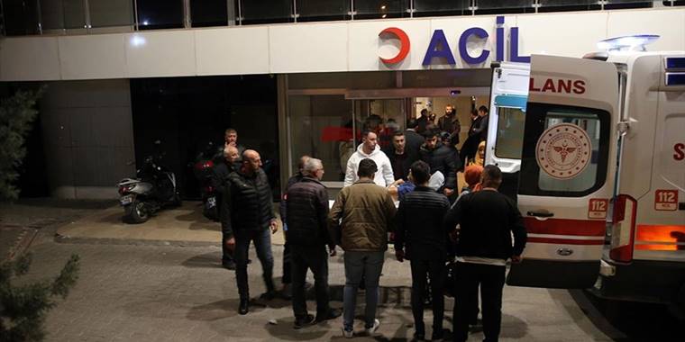 Tokat'ta faaliyeti durdurulan hastanedeki hastalar başka hastanelere sevk edildi