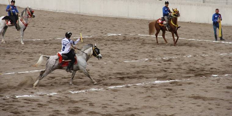 Geleneksel atlı sporlar çocuklarla yaygınlaşacak