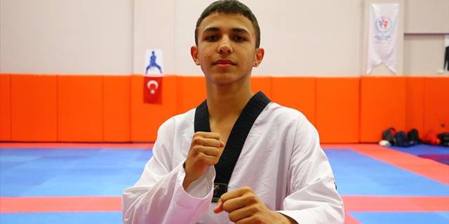 Hedefi Balkan Şampiyonası'nda altın madalya