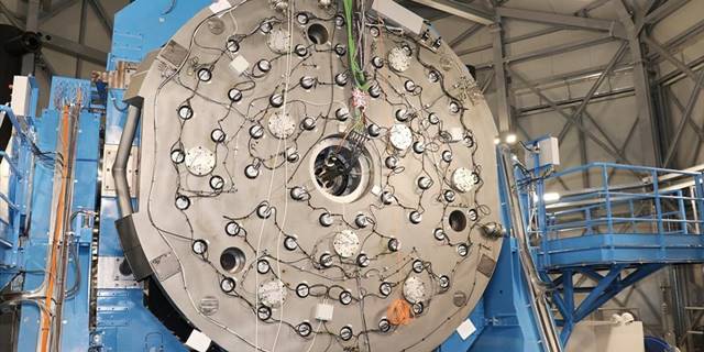 Doğu Anadolu Gözlemevi'nde teleskobun kurulumu gelecek hafta tamamlanacak