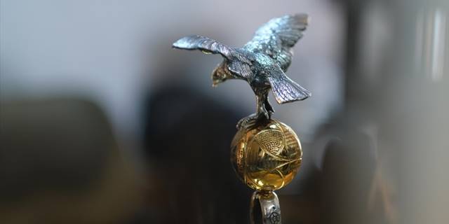 Kapalıçarşı'dan Katar'a koleksiyonculara özel dünya kupası