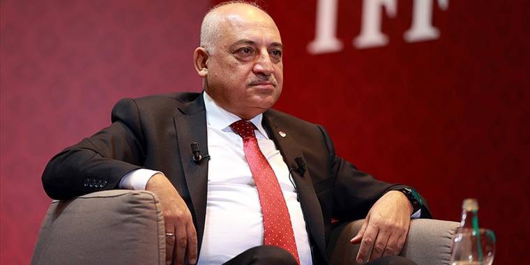 TFF Başkanı Büyükekşi, Arda Güler'in A Milli Takıma büyük katkı sağlayacağına emin