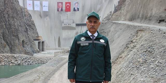 Yusufeli Barajı ve HES, Türkiye'nin hidroelektrik kapasitesinin yüzde 2'sini karşılıyor
