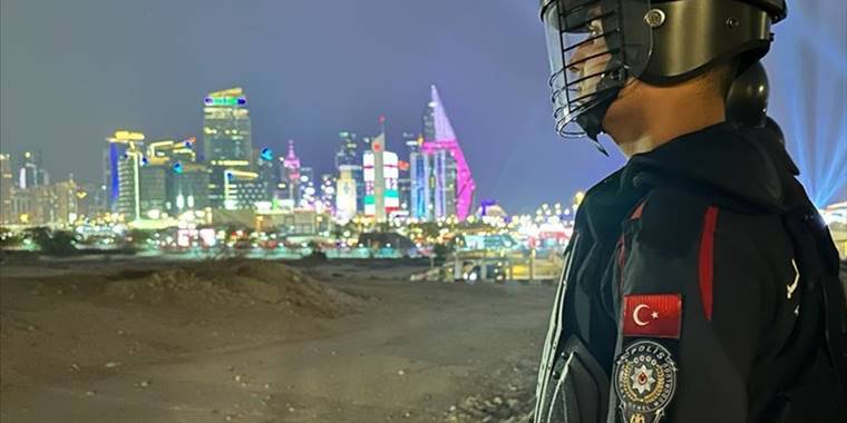 Soylu'dan 'Dünya Kupası' paylaşımı