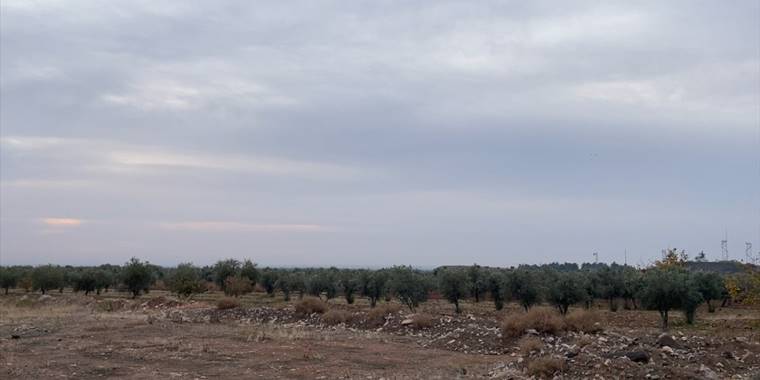 Suriye'deki terör hedeflerine yönelik "cezalandırma atışları" sürüyor