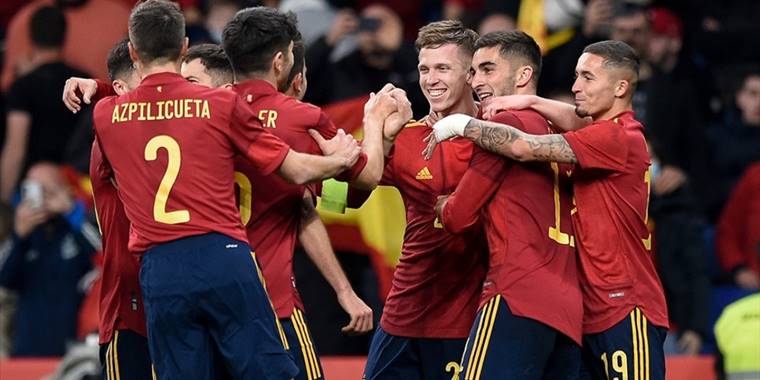 2022 Dünya Kupası'nda İspanya, ilk maçında Kosta Rika karşısında