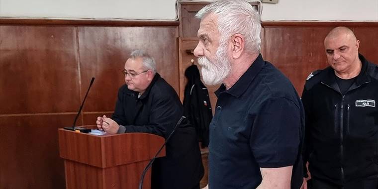 Bulgaristan'da tutuklu Hablemitoğlu suikastı zanlısı ev hapsinde tutulacak