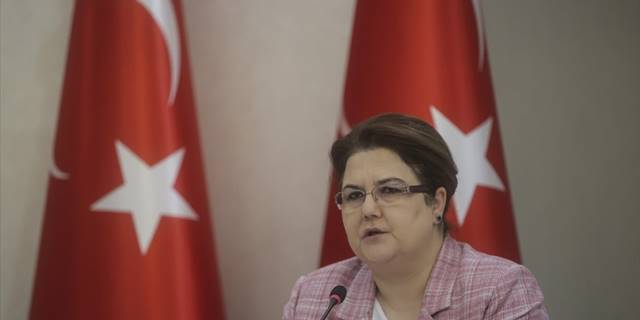 Bakan Yanık: Ekim ayı içerisinde sosyal yardım faydalanıcısı hanelerimize toplam 9 milyar 732 milyon lira destek verdik