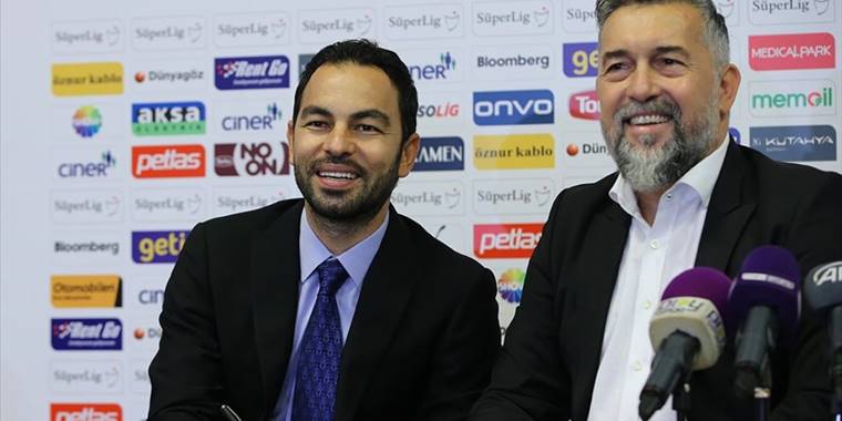 Kasımpaşa, teknik direktör Selçuk İnan ile sözleşme imzaladı