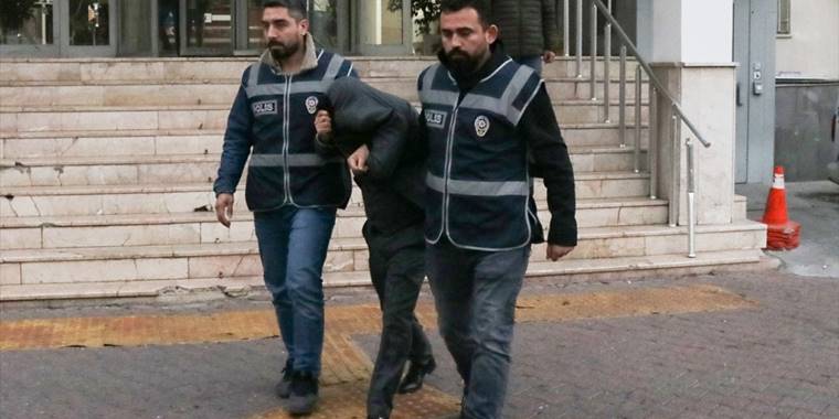 Kayseri'de 27 yıl 3 ay kesinleşmiş hapis cezası bulunan firari hükümlü yakalandı