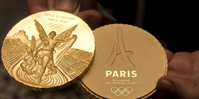 2024 Paris Olimpiyatları'nın bütçesinin yüksek enflasyon nedeniyle artması bekleniyor
