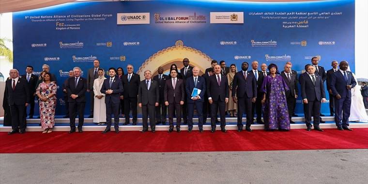 Nefret ve şiddetin kısır döngüsünü birlikte çalışarak aşacağız