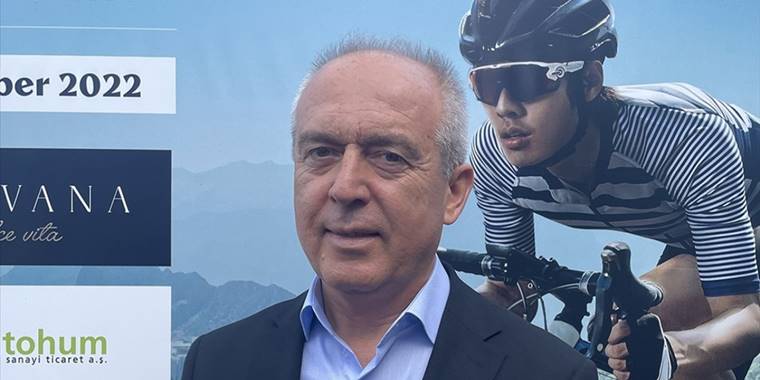 Türkiye Bisiklet Federasyonu Başkanı Müftüoğlu: Bisikletin tabana yayılmasıyla ilgili çok güzel işler yaptık