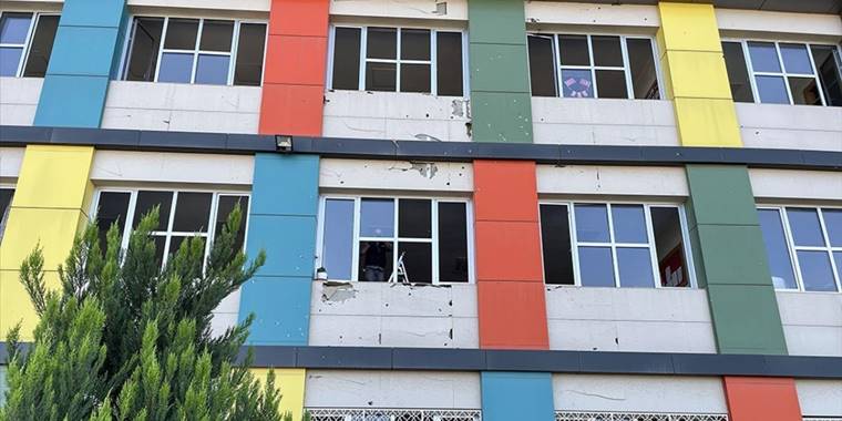 Karkamış'ta YPG/PKK'lı teröristlerin saldırısı sonrası hasar tespit çalışmaları tamamlandı