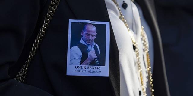 Müzisyen Onur Şener cinayetinin iddianamesi kabul edildi