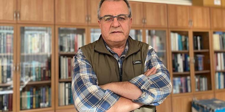 Jeoloji uzmanı Prof. Dr. Gökçeoğlu: Çok sığ bir deprem olması sebebiyle yüzeye yakın çok geniş alanda hissedildi