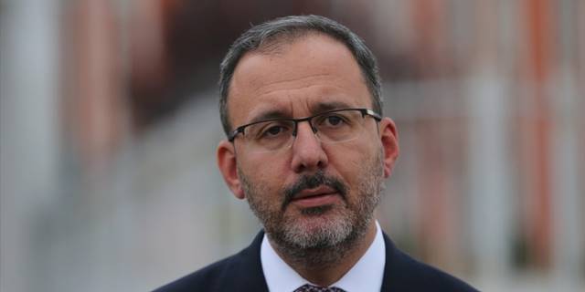 Bakan Kasapoğlu: Düzce'deki depremde KYK yurtlarında kayda değer bir hasar yok