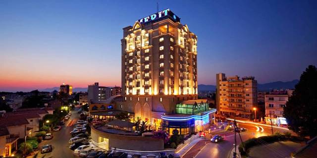 Merit Lefkoşa Hotel & SPA Ziyaretçilerine Neler Vaat Eder?