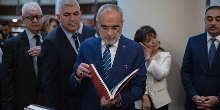 'Selam Azerbaycan' ve 'Karabağ'ın Kara Kitabı' kitapları Ankara'da tanıtıldı