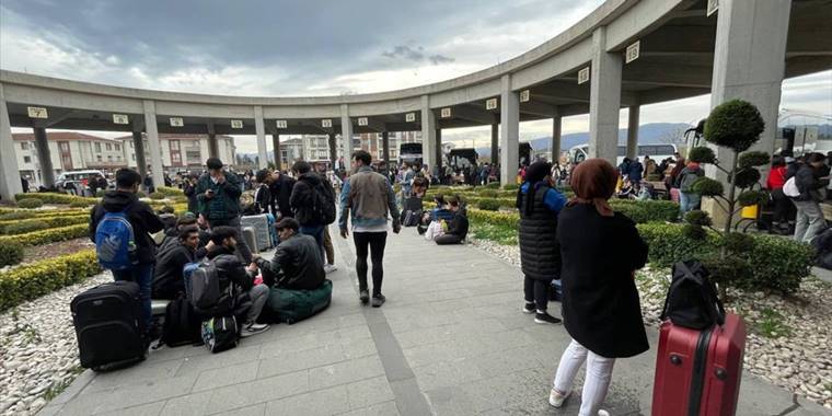 Düzce Üniversitesinde eğitime 4 Aralık'a kadar ara verildi