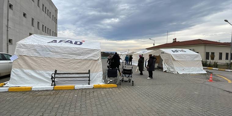 Düzce'de eğitim öğretime yarın da ara verildi