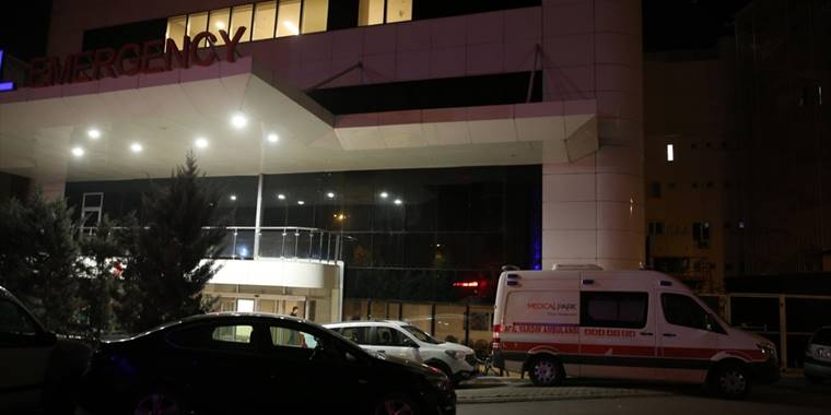 Tokat'ta özel hastanede hastaya şiddet uygulayan 2 sağlık personeline disiplin cezası