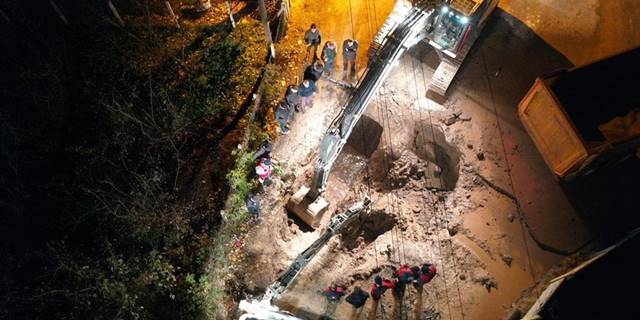 Düzce'de ana su alma regülatöründeki arıza nedeniyle su kesintisi uygulanacak