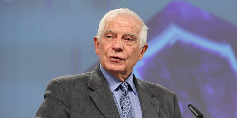Borrell'e göre Akdeniz'in kuzey ve güneyindeki ekonomik uçurum daha da büyüdü