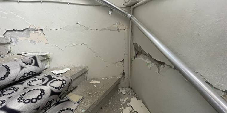 Depreme karşı binaların "güçlendirilmesi veya dönüştürülmesi" çağrısı