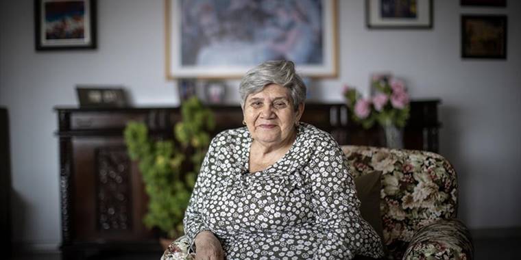 Türkiye'de iletişim biliminin kurucularından Prof. Dr. Oya Tokgöz mesleki serüvenini anlattı