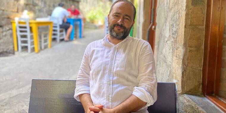 Sanatçı Selçuk Küpçük, Türkiye'nin duygusal dönüşümünün müzik çalışmalarına etkilerini anlattı