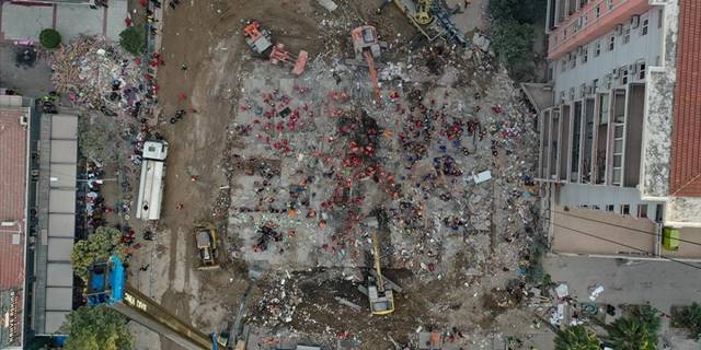 Türkiye ve çevresi 122 yılda, 6 ve üzeri büyüklüğündeki 226 depremle sarsıldı