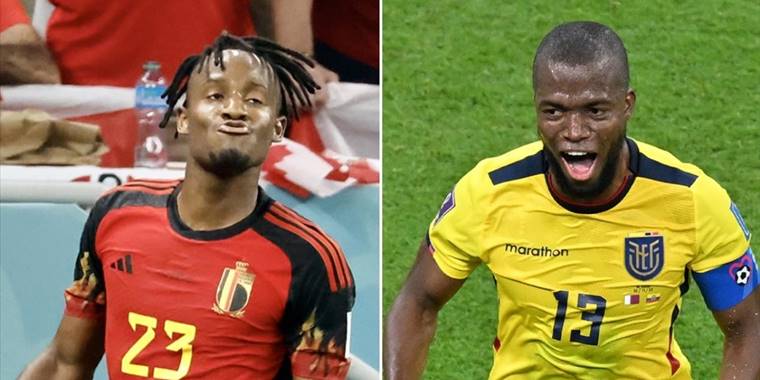Fenerbahçe'nin golcüleri Valencia ile Batshuayi, Dünya Kupası'na iyi başladı