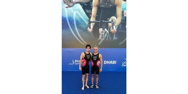 Para Triatlon Dünya Şampiyonası tamamlandı