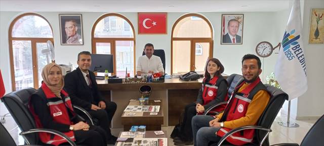 Hüyük'te muhtarlara kadına şiddet eğitim semineri