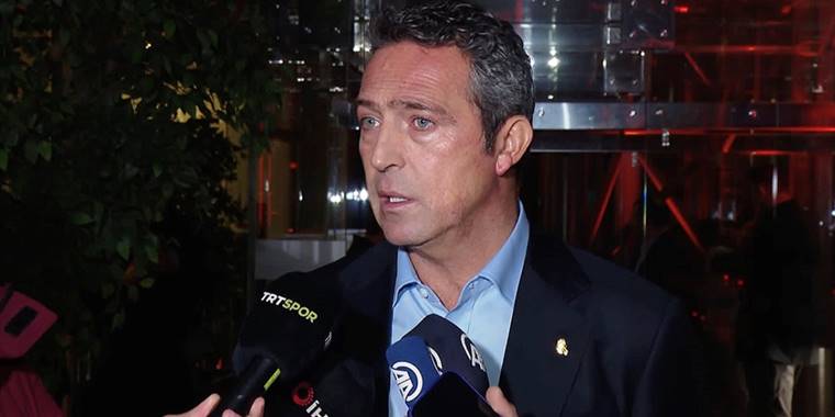 Kulüpler Birliği Vakfı Başkanı Ali Koç: Korsan yayıncılıkta artık kullanıcı bazında da cezaların getirilmesi gerekiyor