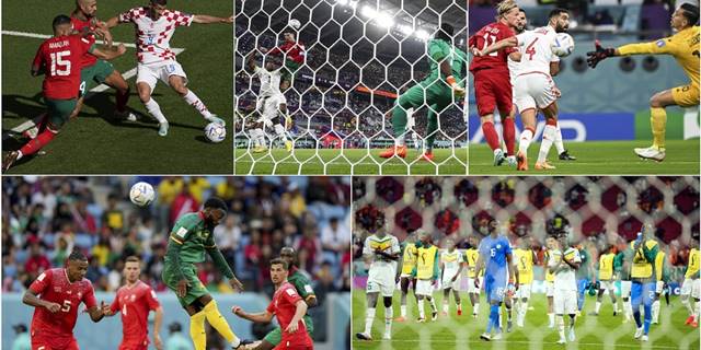 Afrika temsilcilerinden 2022 FIFA Dünya Kupası'na kötü başlangıç