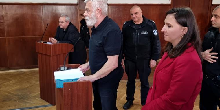 Bulgaristan'da tutuklu Hablemitoğlu suikastı zanlısı Göktaş'ın duruşması 28 Kasım'a ertelendi