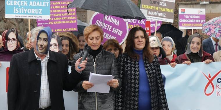 Kadına Yönelik Şiddetle Uluslararası Mücadele Günü