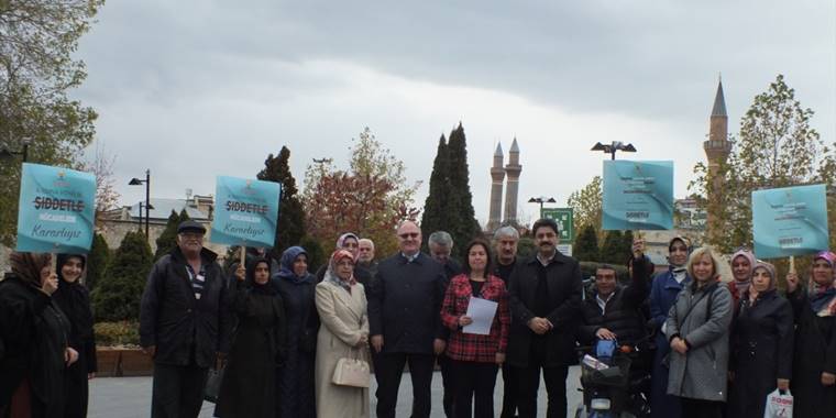 Kadına Yönelik Şiddetle Uluslararası Mücadele Günü