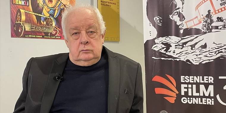 İrlandalı yönetmen Jim Sheridan, günümüzde izleyiciyi sinemaya çekmenin zorluklarını anlattı