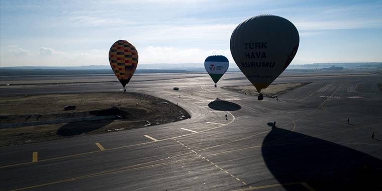 Turizmde en son teknolojiler TEKNOFEST'te yarışıyor