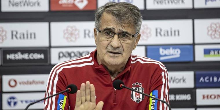 Şenol Güneş gelecekten umutlu