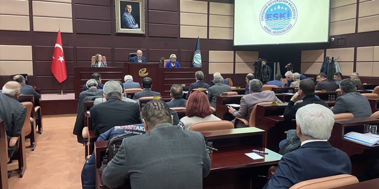 Eskişehir'de şebeke suyunun fiyatı yüzde 70 arttı